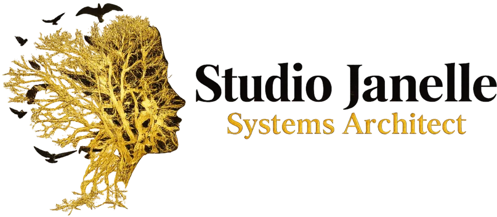 Studio Janelle Systems Architect logo wide